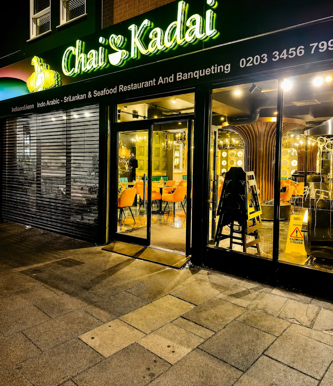 Chai Kadai Croydon — Restaurants in Croydon