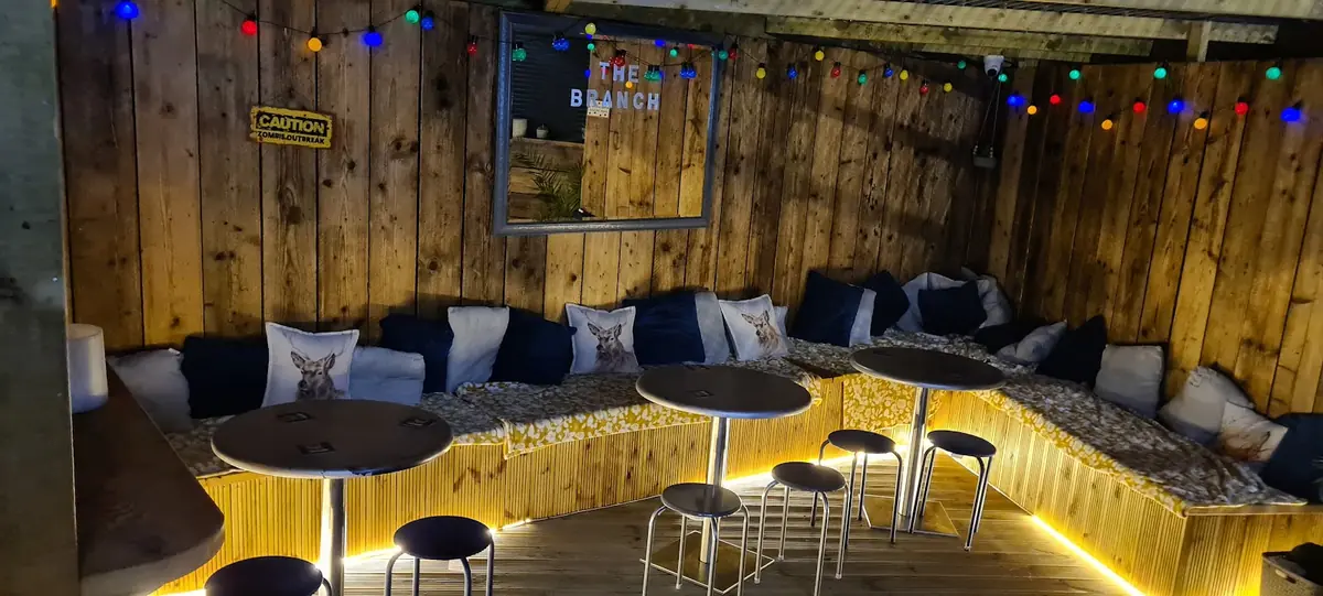 The Branch — Bars in Holyhead