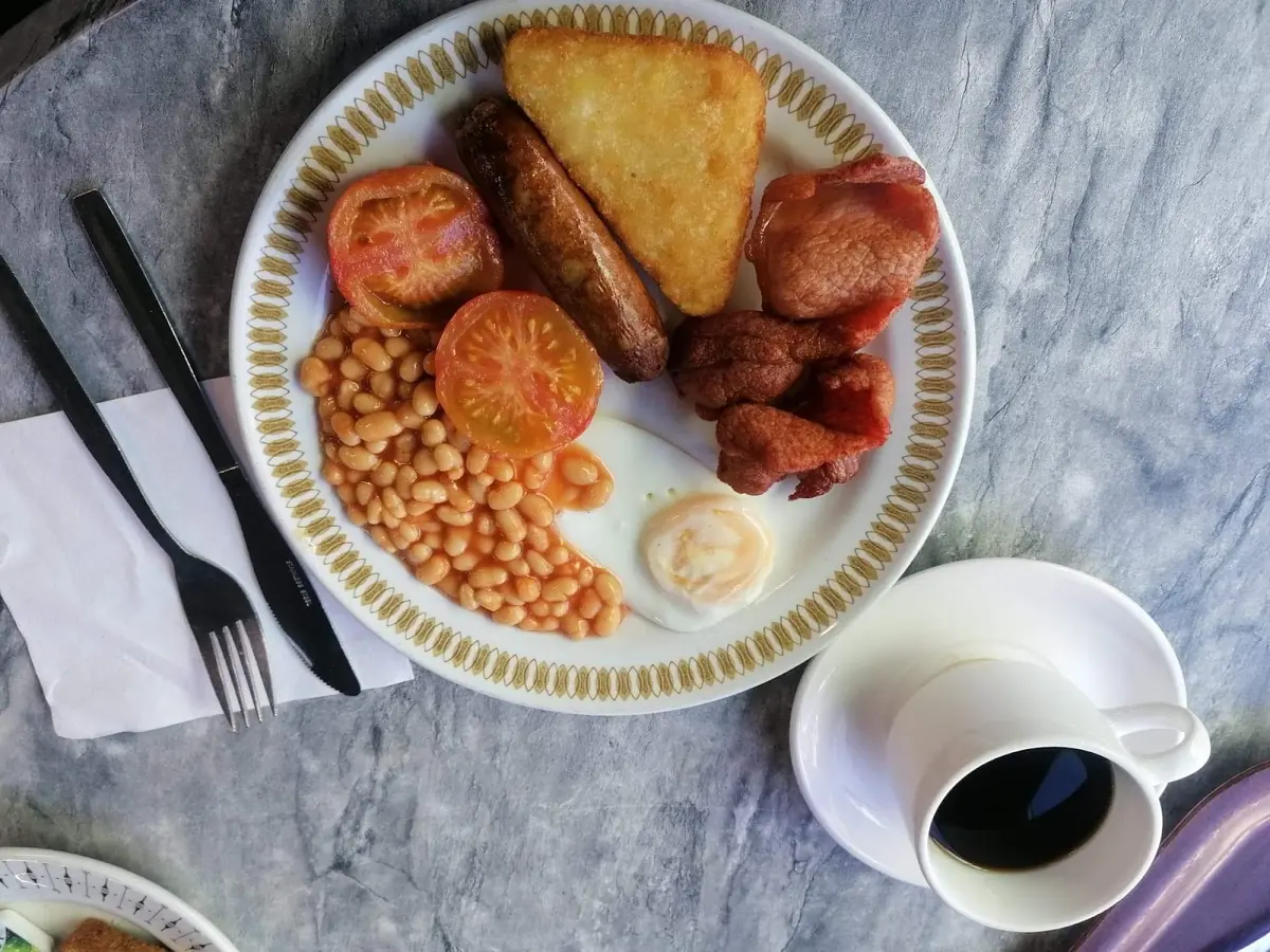 Magnolias Restaurant — Restaurants in Norwich
