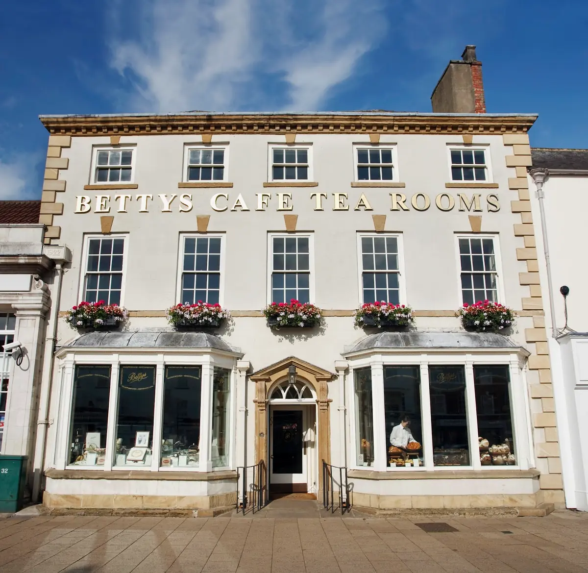 Bettys Café Tea Rooms photo (photo 2 of 3)
