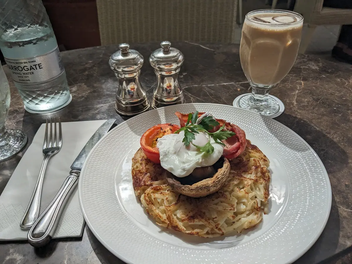 Bettys Café Tea Rooms photo (photo 1 of 3)