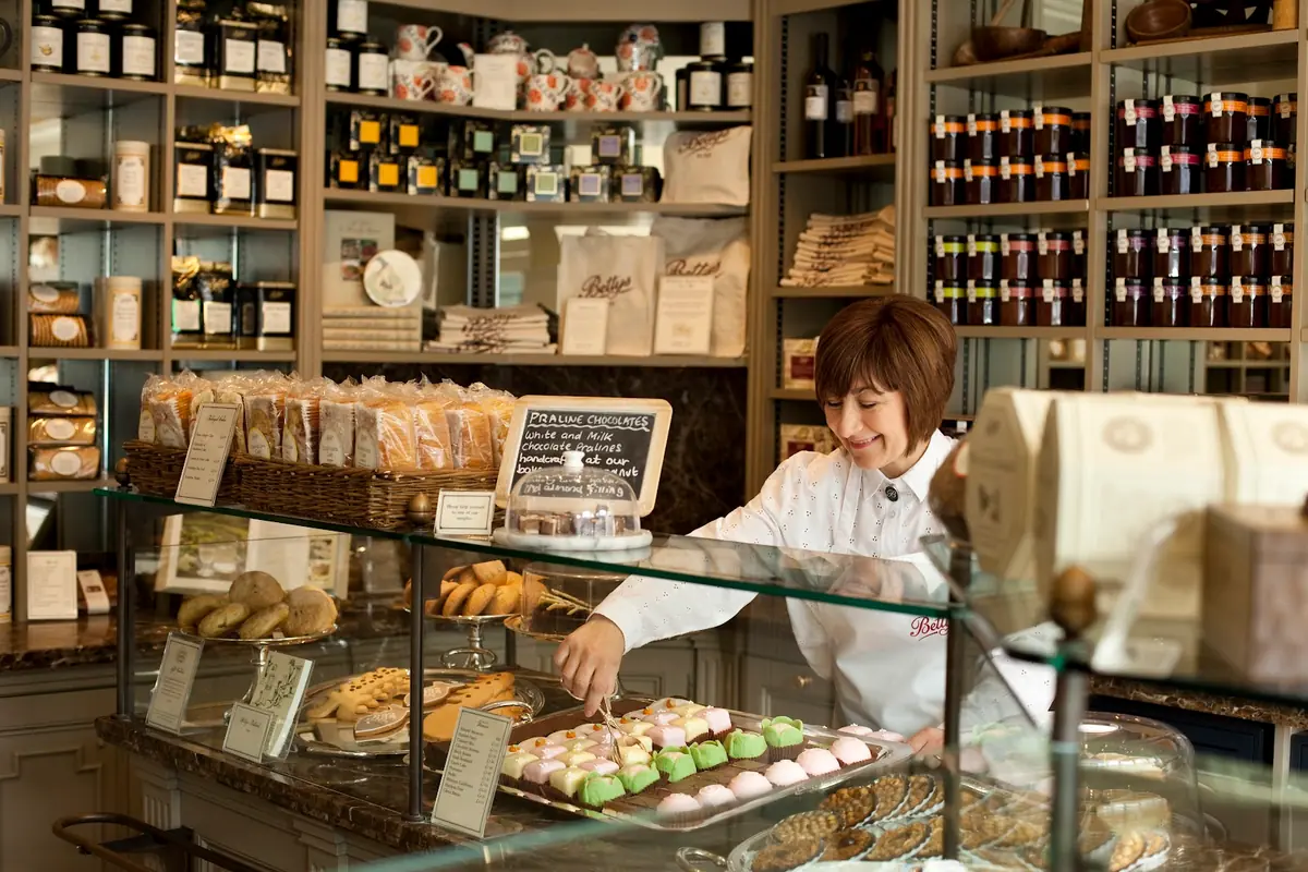 Bettys Café Tea Rooms — Tea houses in Northallerton