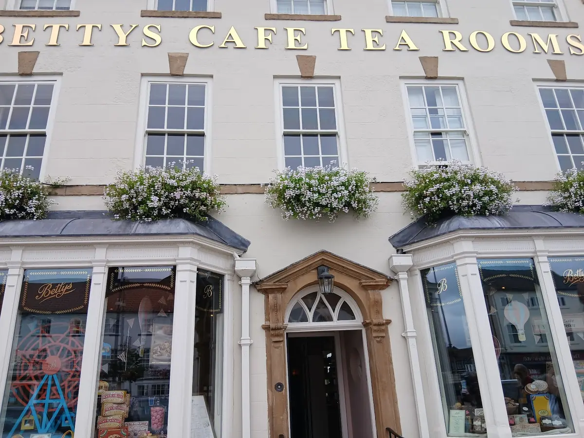 Bettys Café Tea Rooms photo (photo 3 of 3)