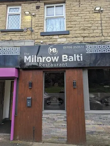 The Milnrow Balti Restaurant photo (photo 1 of 3)