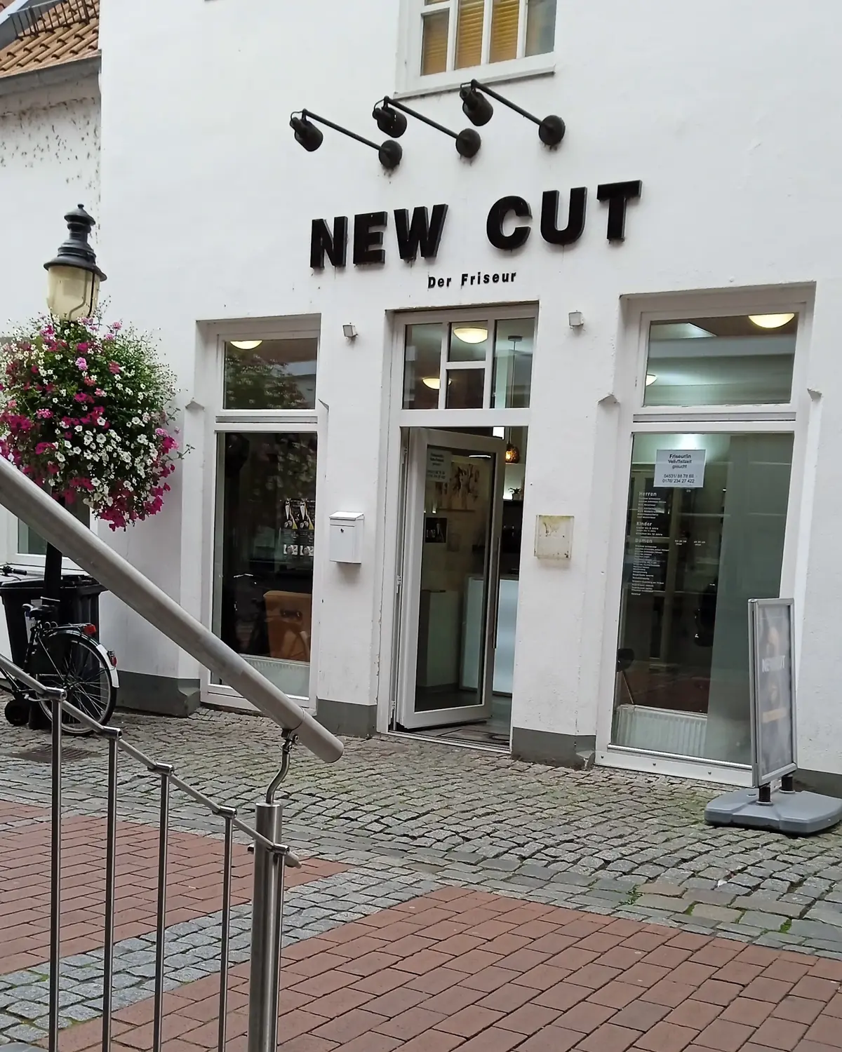 New Cut Barber photo (photo 1 of 3)