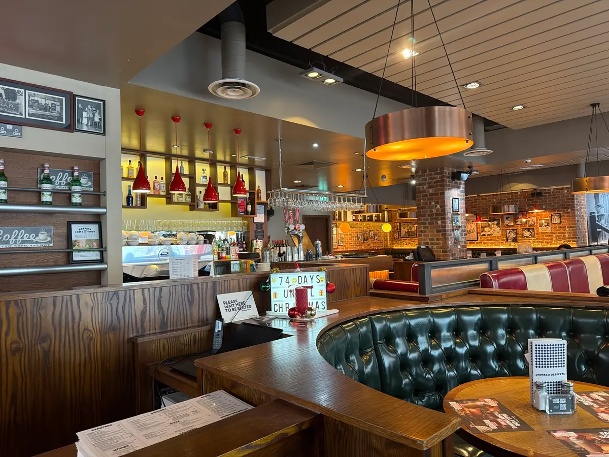 Frankie & Benny's