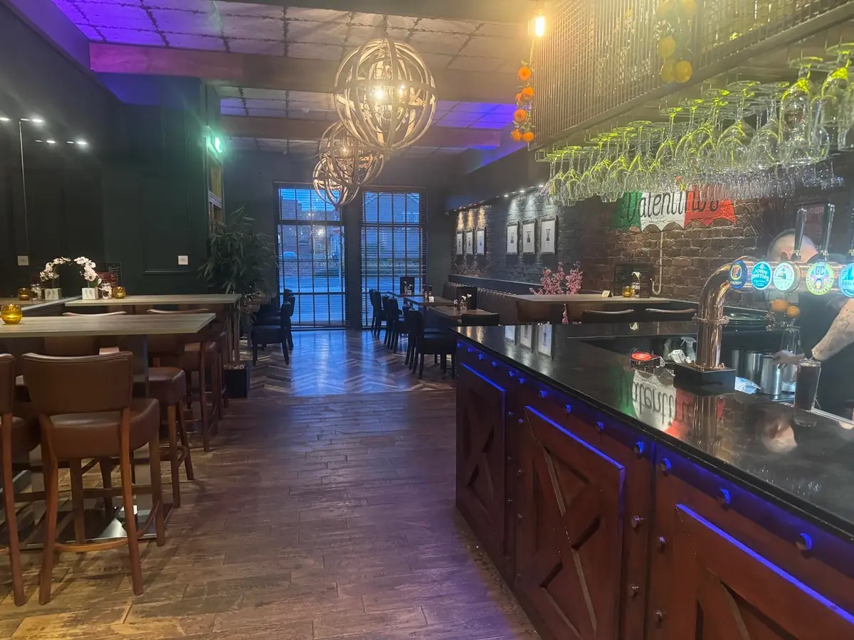 Valentino’s | Italian Restaurant Bar & Grill — Italian Restaurants in Seaham