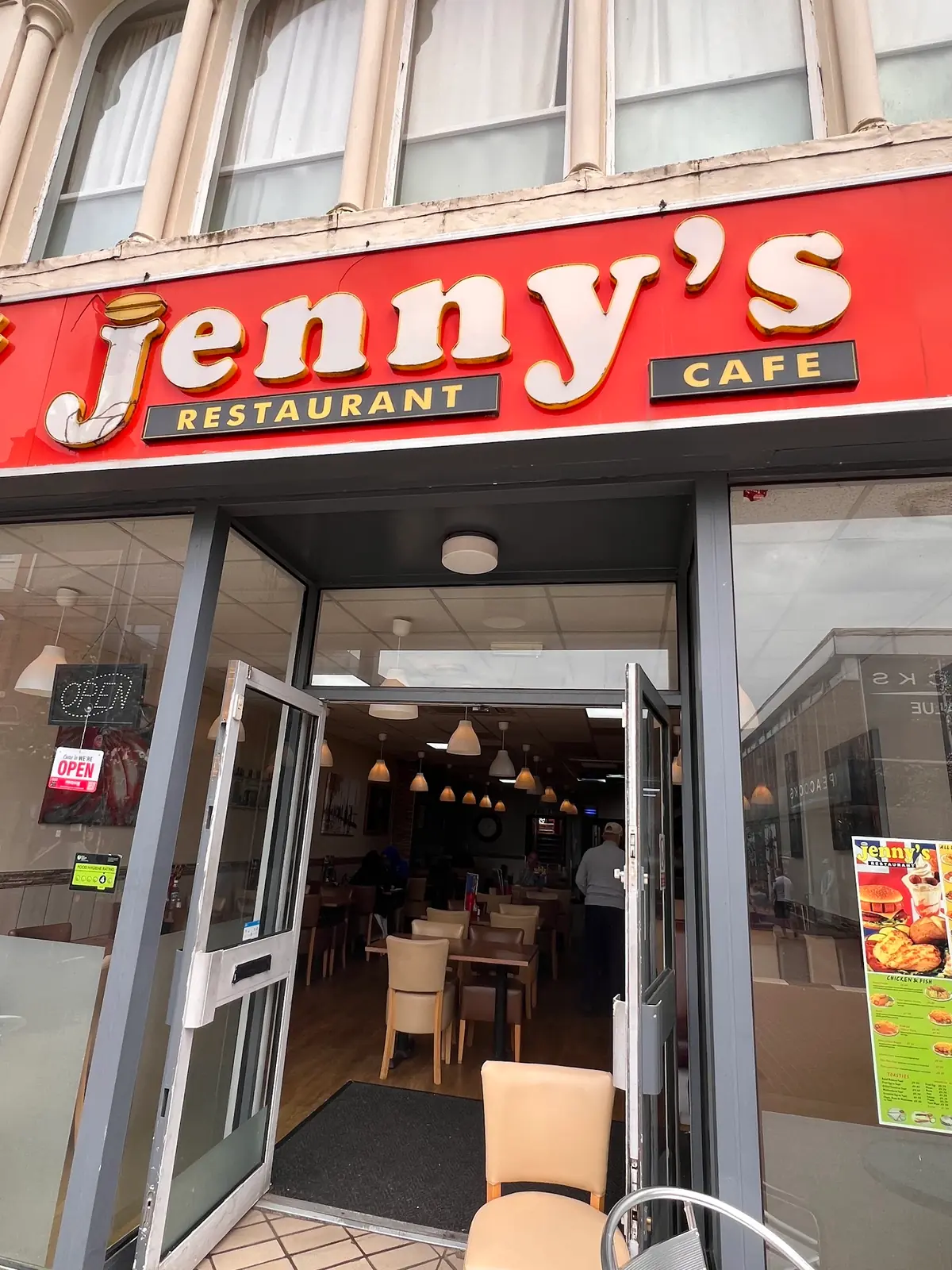 Jenny's Restaurants - Kettering photo (photo 3 of 3)