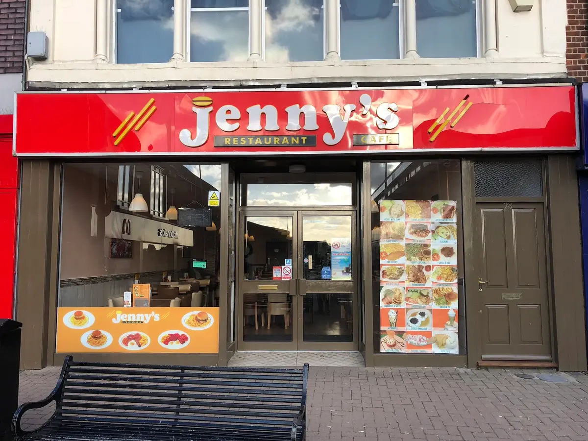 Jenny's Restaurants - Kettering