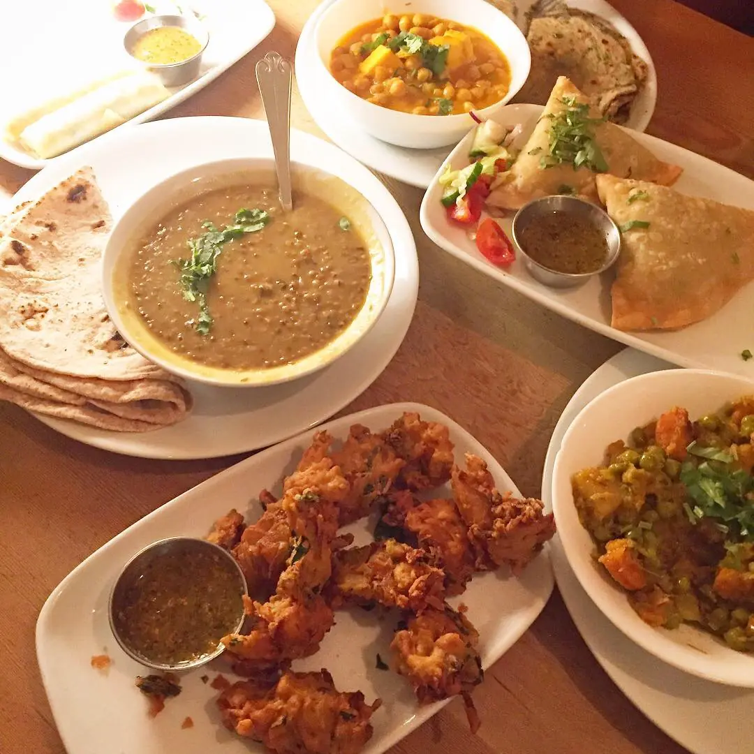 Ranjit's Kitchen — Indian restaurants in Glasgow