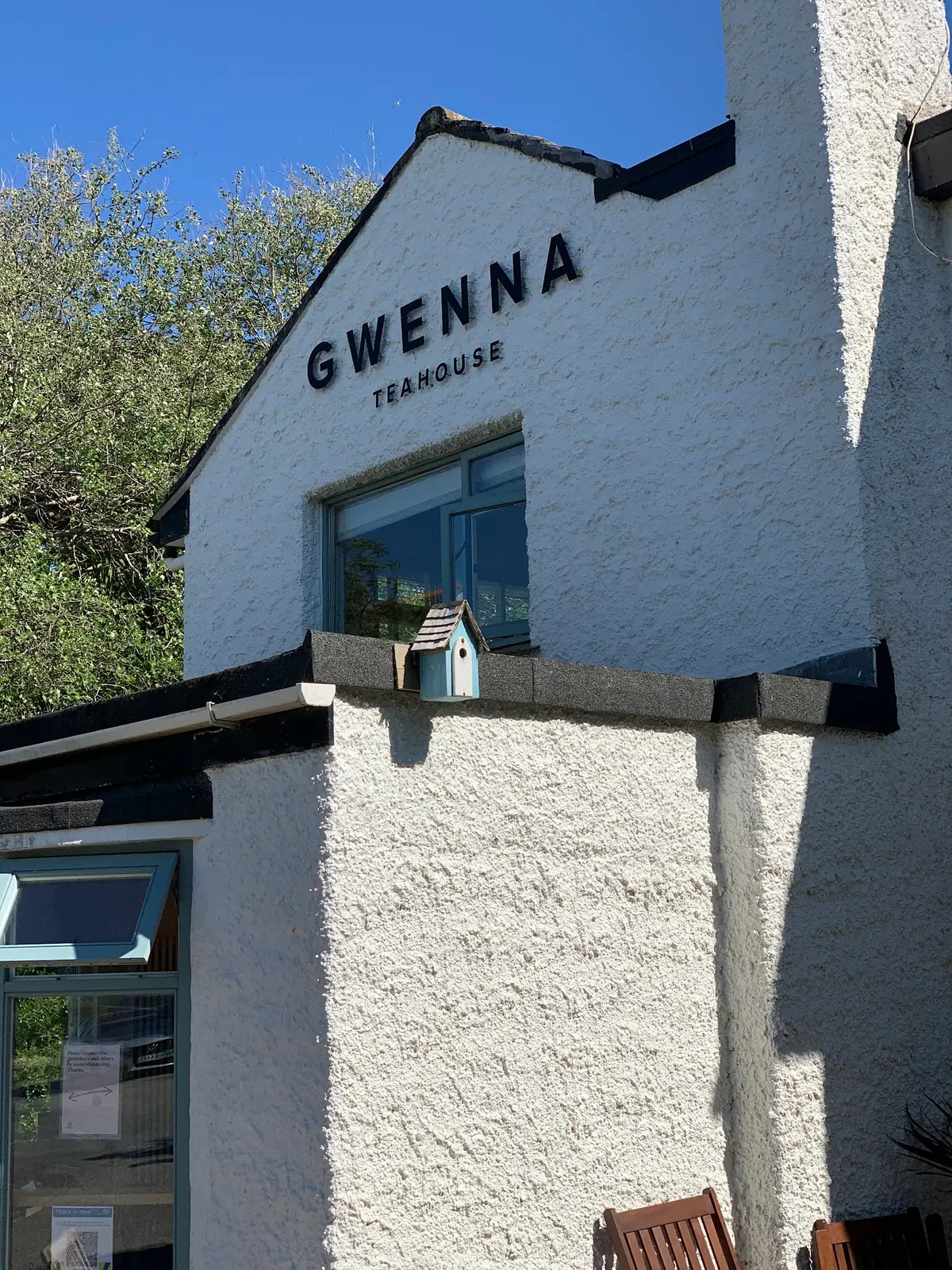 Gwenna Teahouse