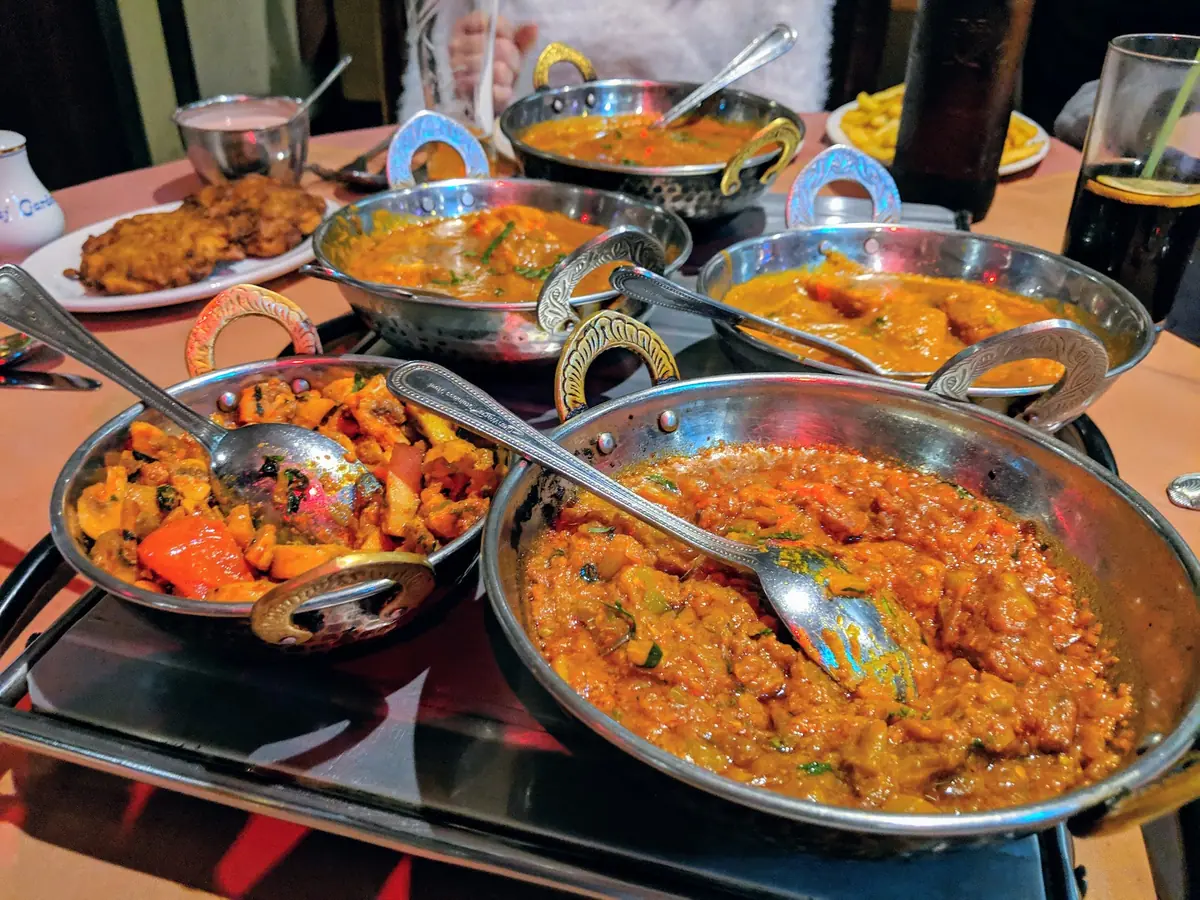 Raj Garden — Indian restaurants in Welwyn Garden City