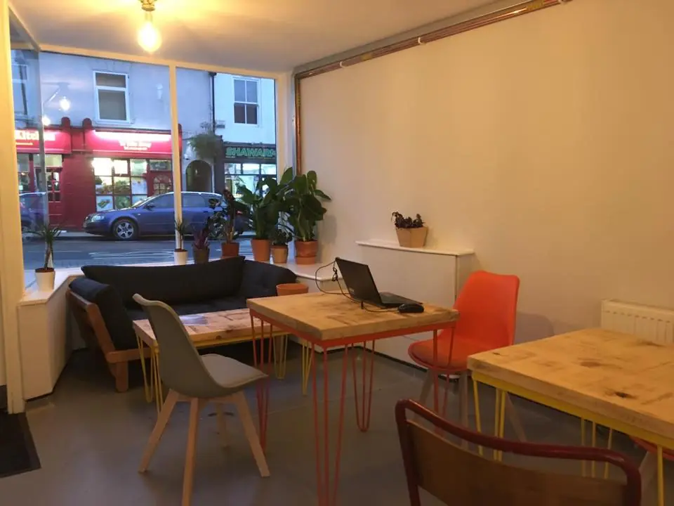 The Pod Café — Cafes in Coventry