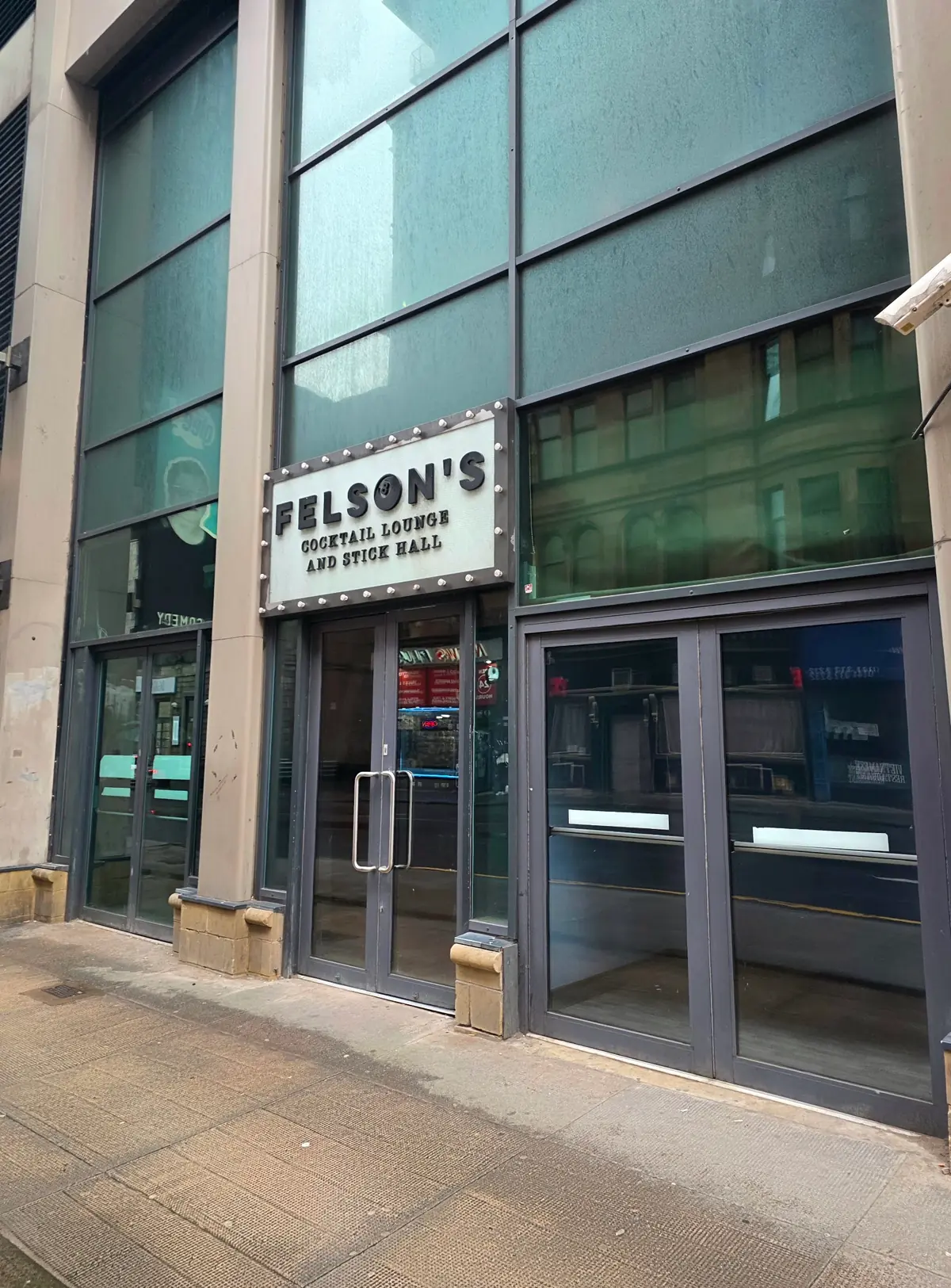 Felsons - Glasgow photo (photo 3 of 3)