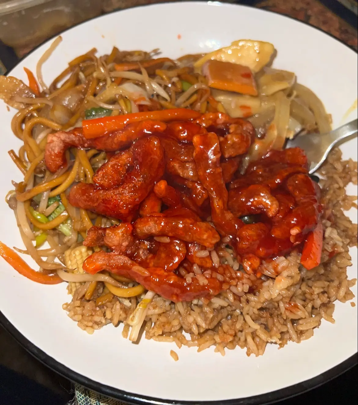 Oriental Chef