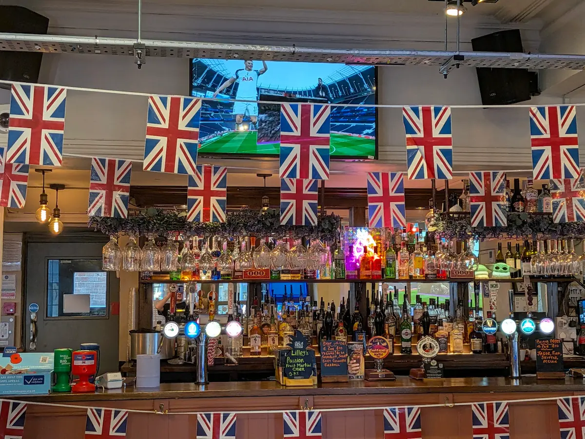 Cross Keys Hotel Knutsford