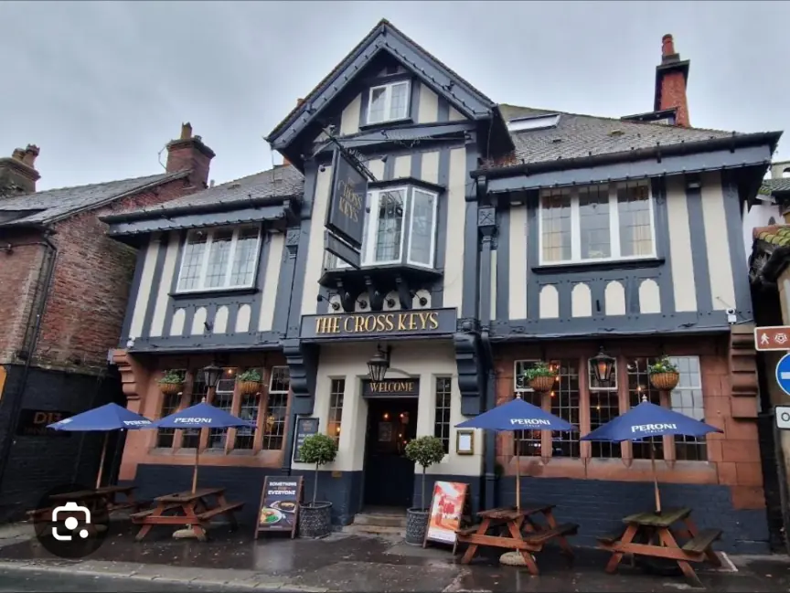 Cross Keys Hotel Knutsford photo (photo 3 of 3)