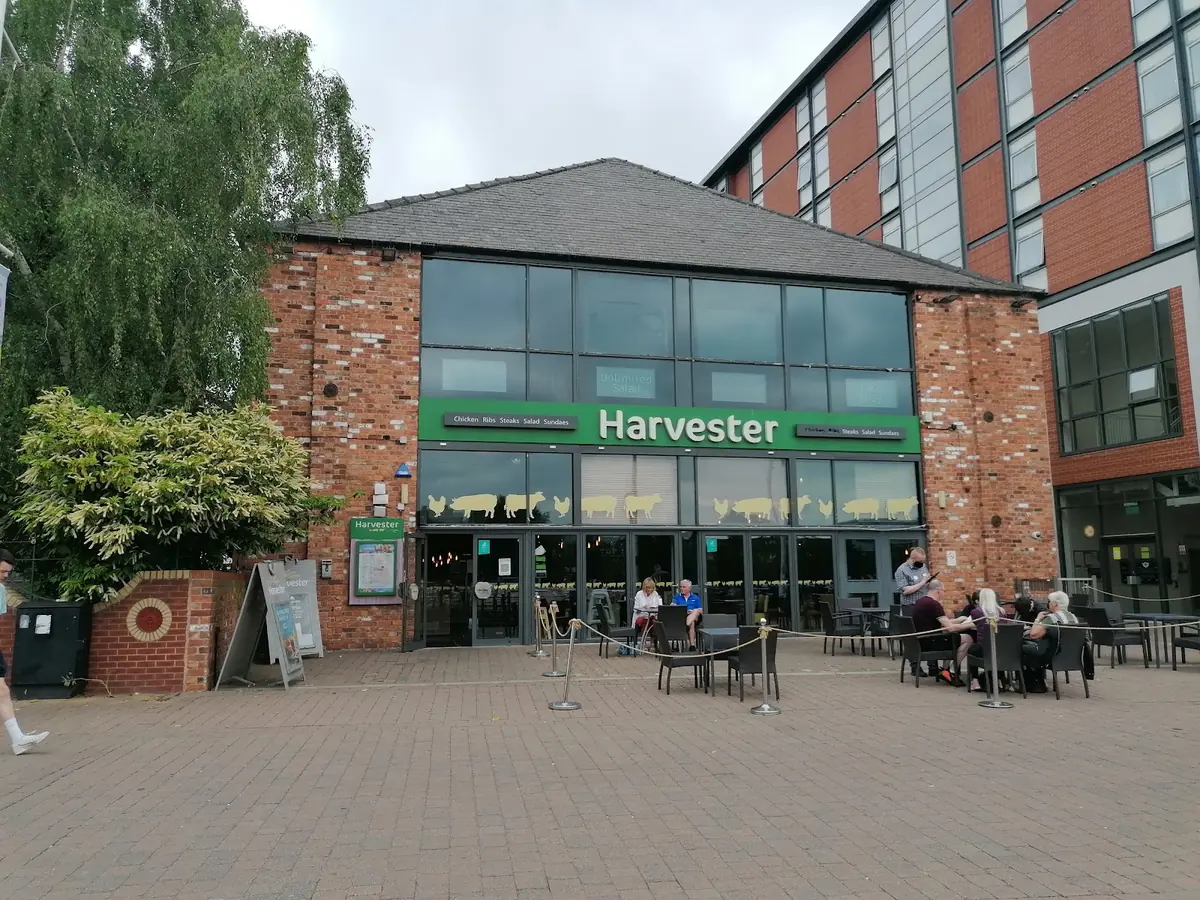 Harvester Brayford Wharf Lincoln photo (photo 3 of 3)