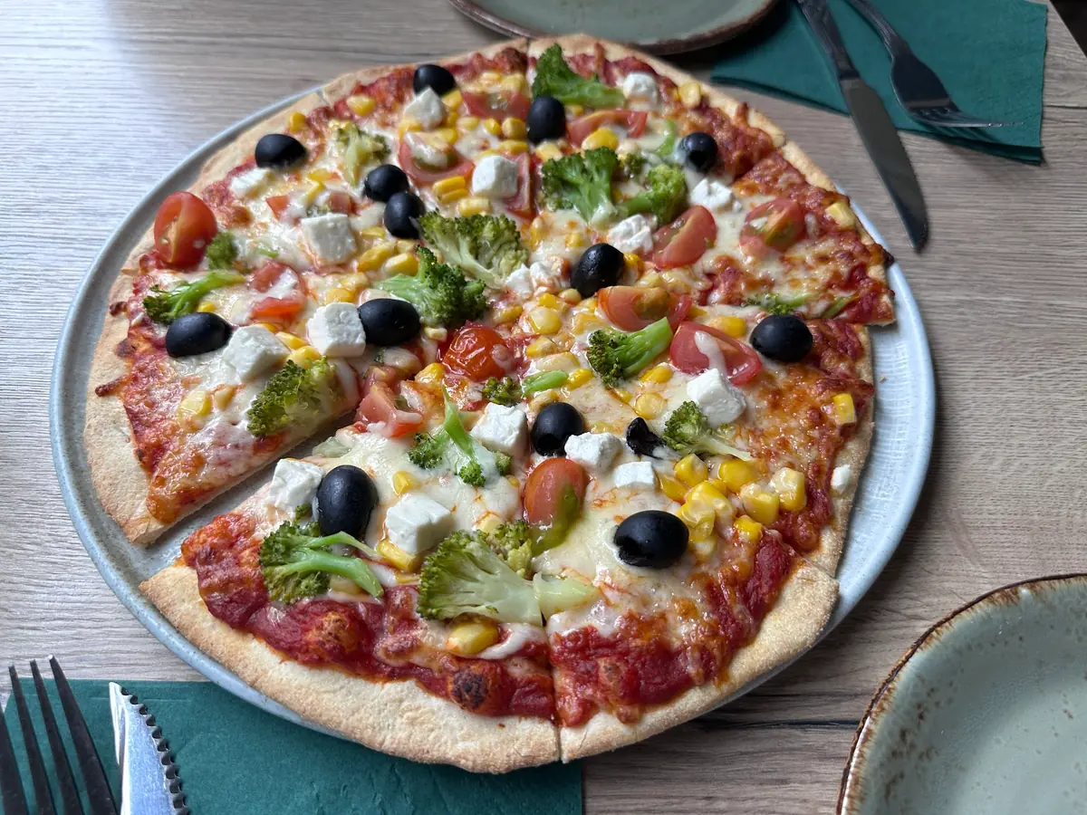 Woodstone Pizza & Flamegrill Keswick photo (photo 2 of 3)