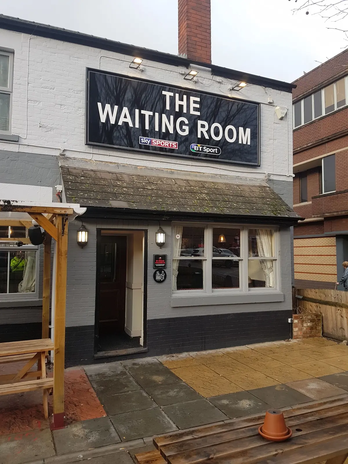 The Waiting Room