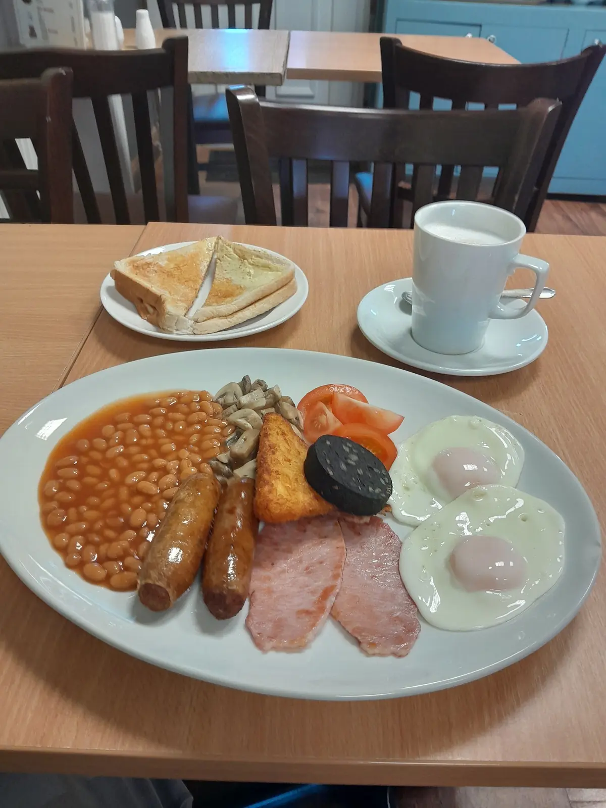 Halfway Cafe photo (photo 1 of 3)
