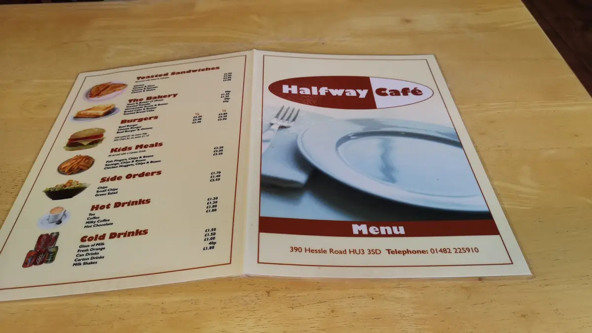 Halfway Cafe photo (photo 2 of 3)