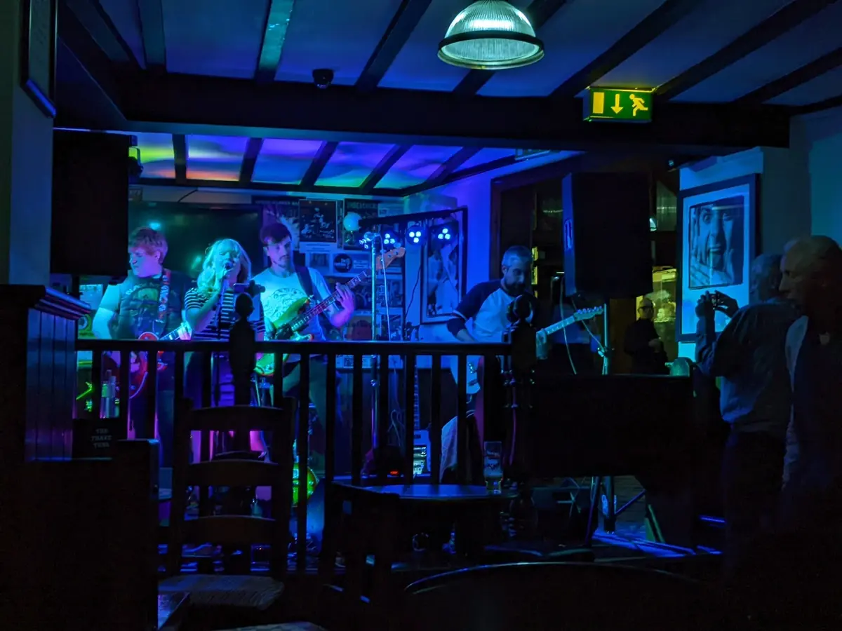 The Three Tuns photo (photo 3 of 3)