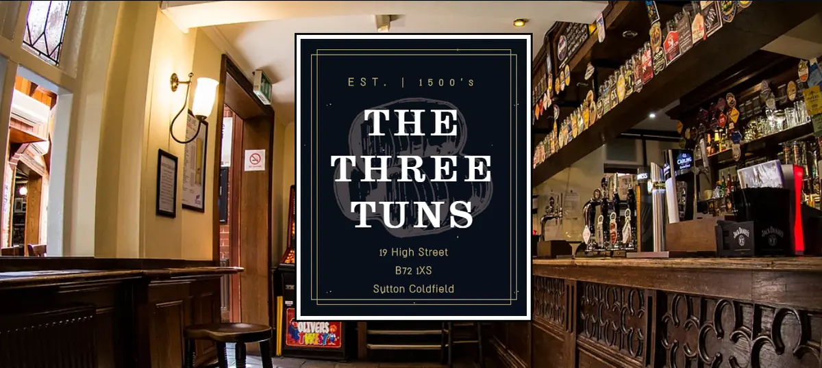 The Three Tuns photo (photo 1 of 3)