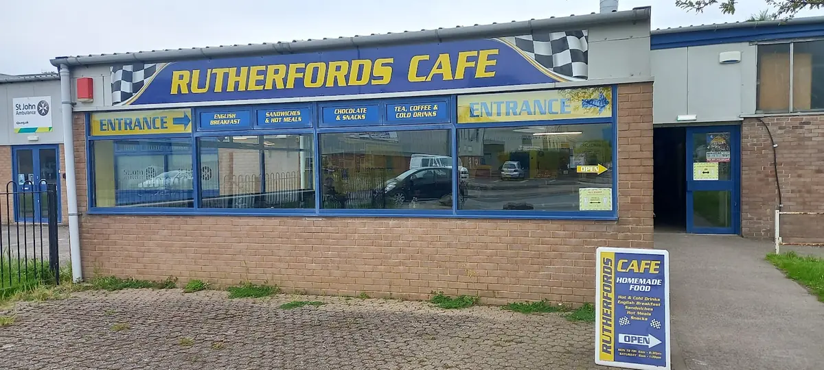 Rutherfords Quality Cuisine, Weston Super Mare