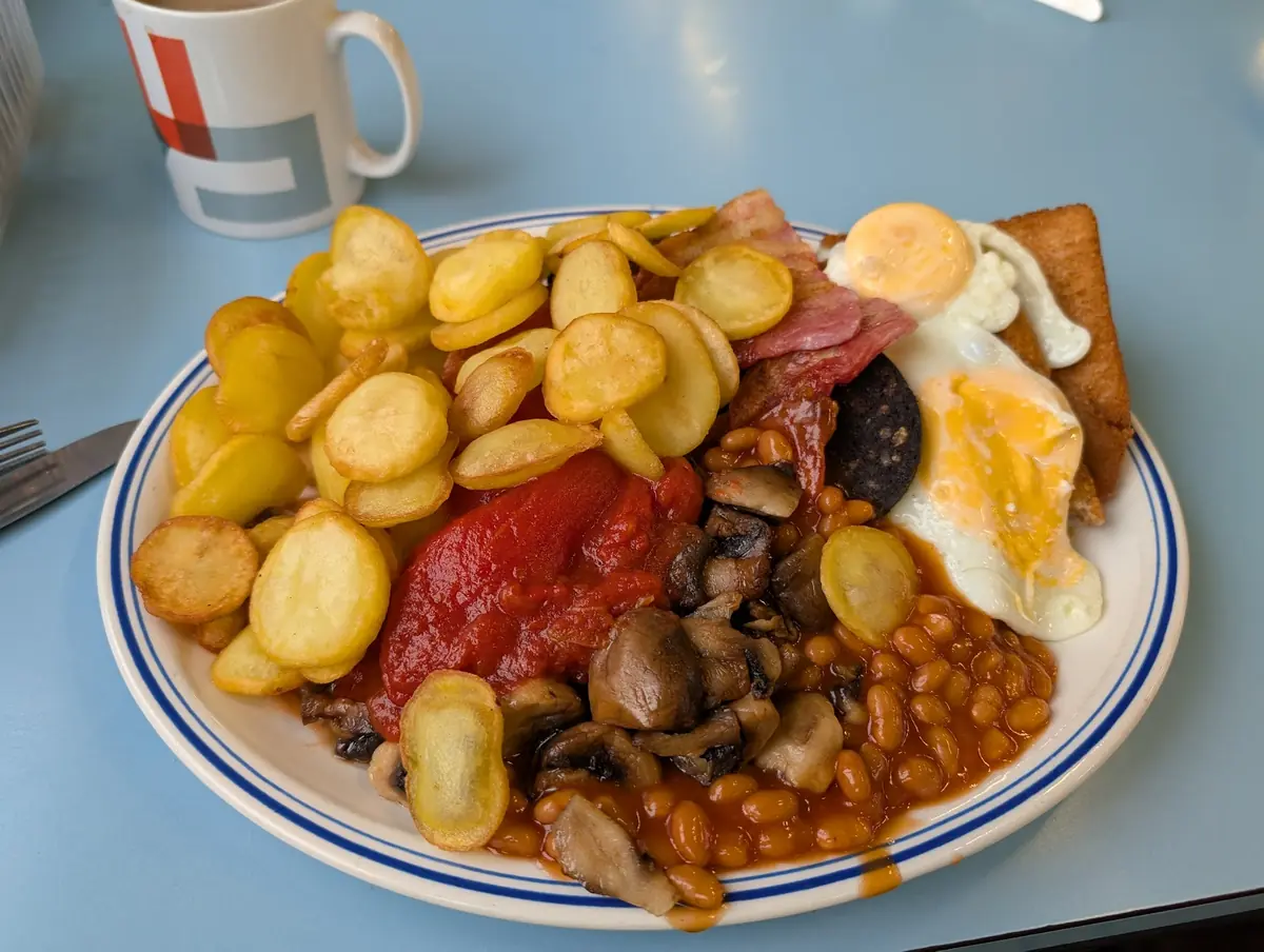 Rutherfords Quality Cuisine photo (photo 1 of 7)