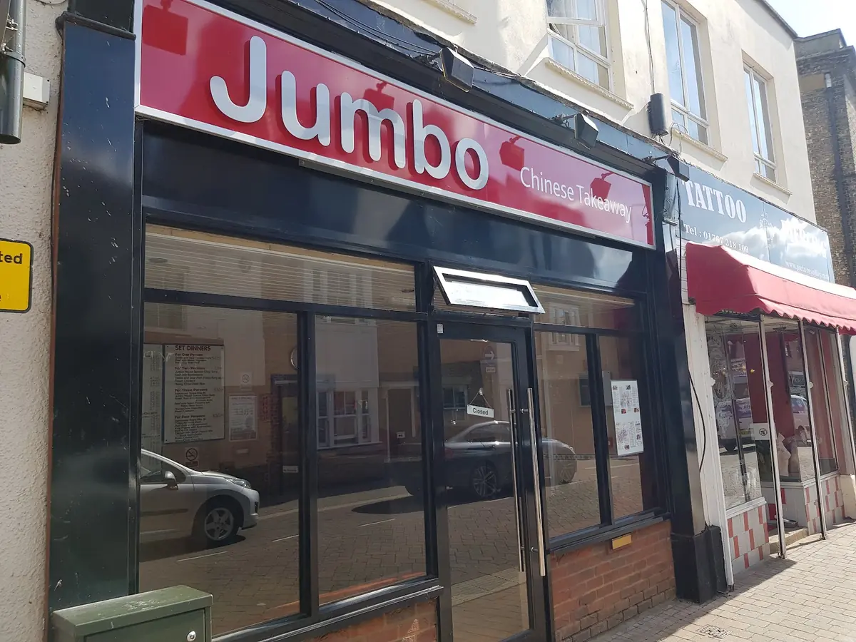 Jumbo Chinese Takeaway