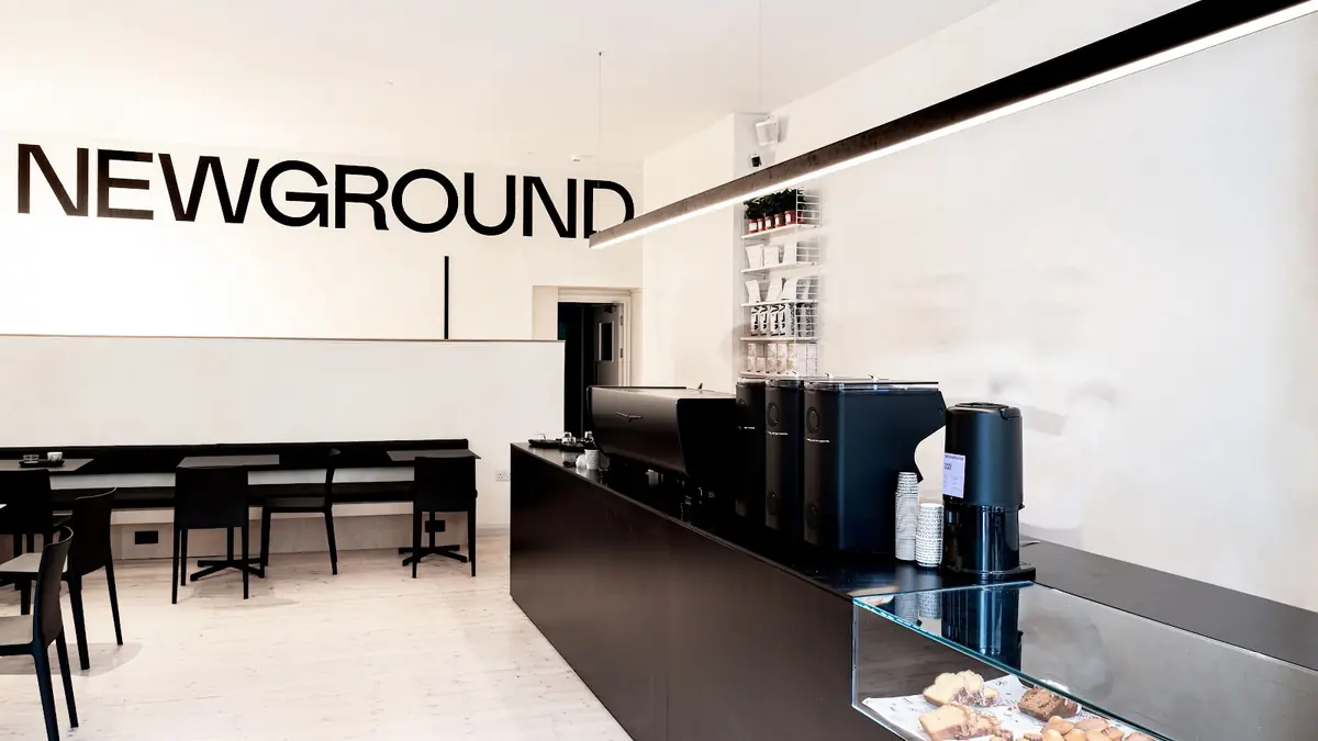 New Ground Coffee Oxford photo (photo 3 of 3)