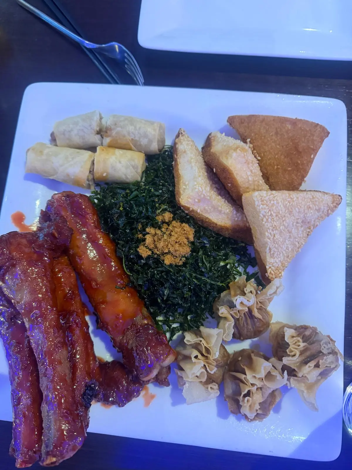 Pacifica Cantonese — Chinese restaurants in Manchester