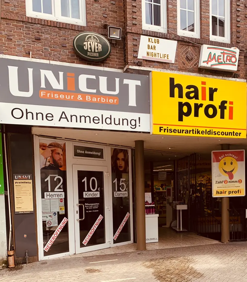 UNICUT photo (photo 1 of 3)