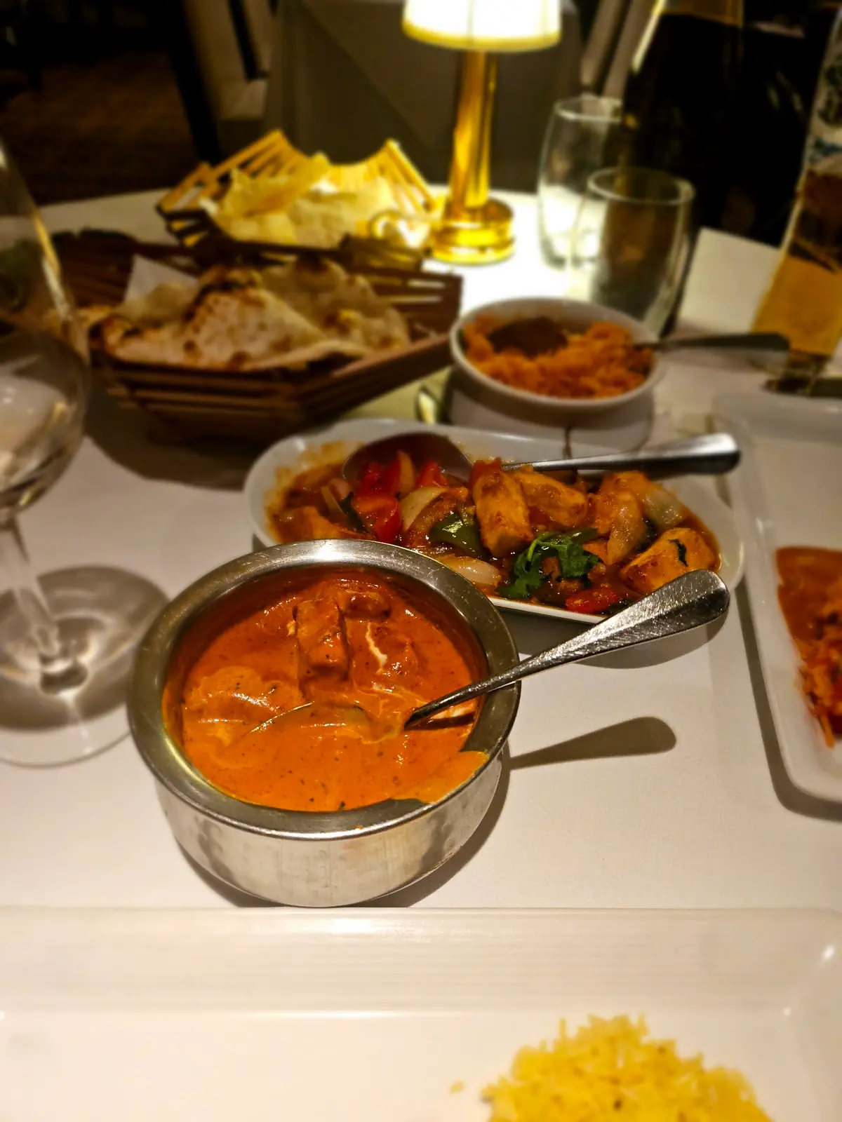Chez Mumtaj — Indian restaurants in St Albans