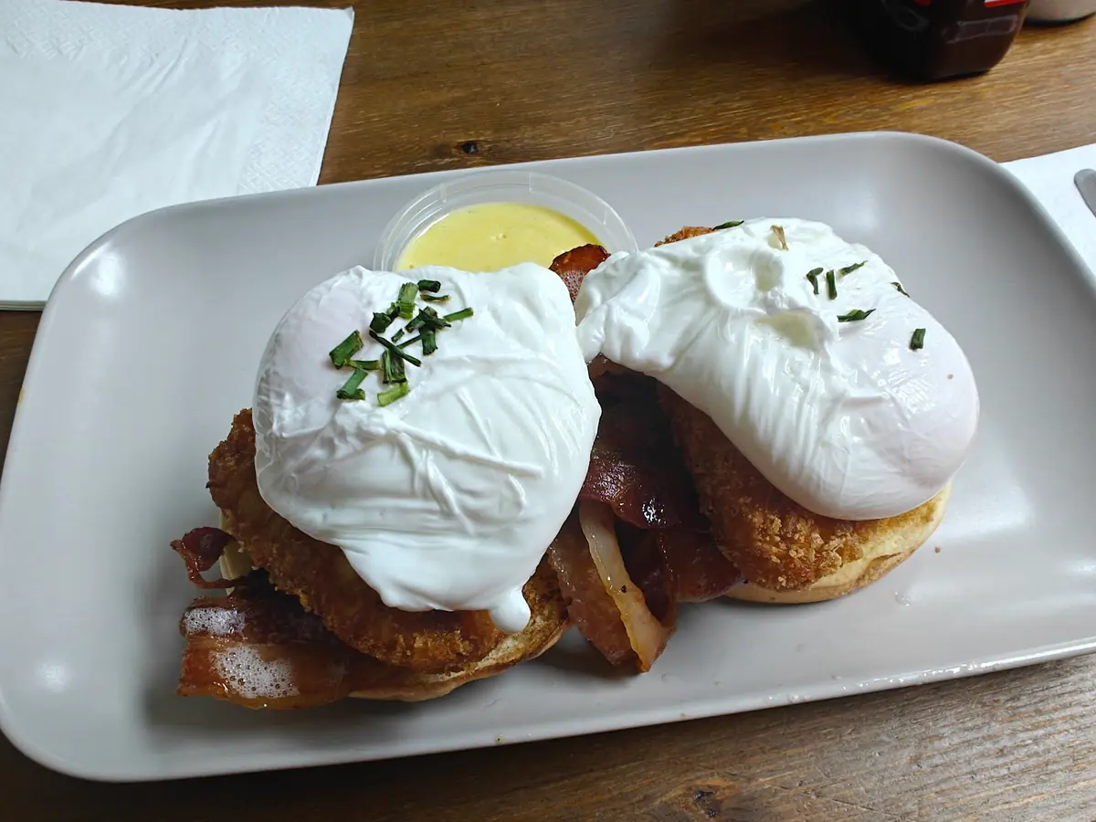 The Breakfast Lounge photo (photo 3 of 3)