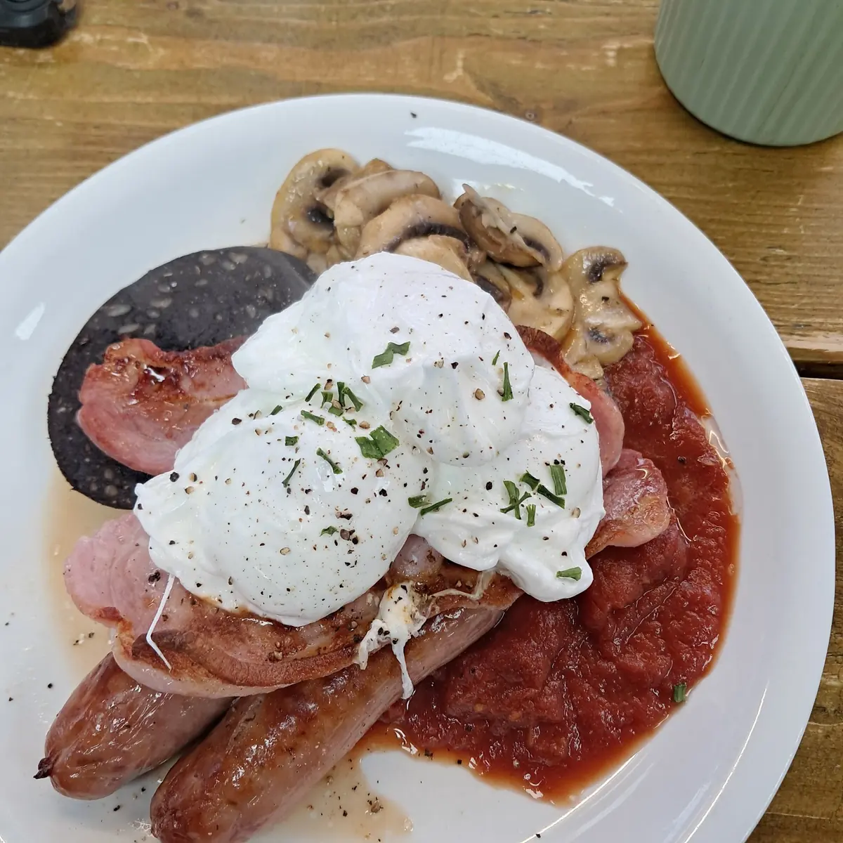 The Breakfast Lounge photo (photo 1 of 3)