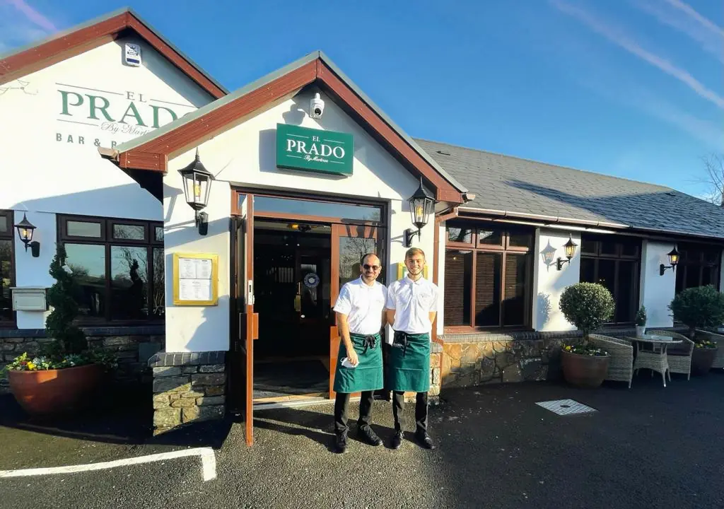 El Prado Bar & Restaurant