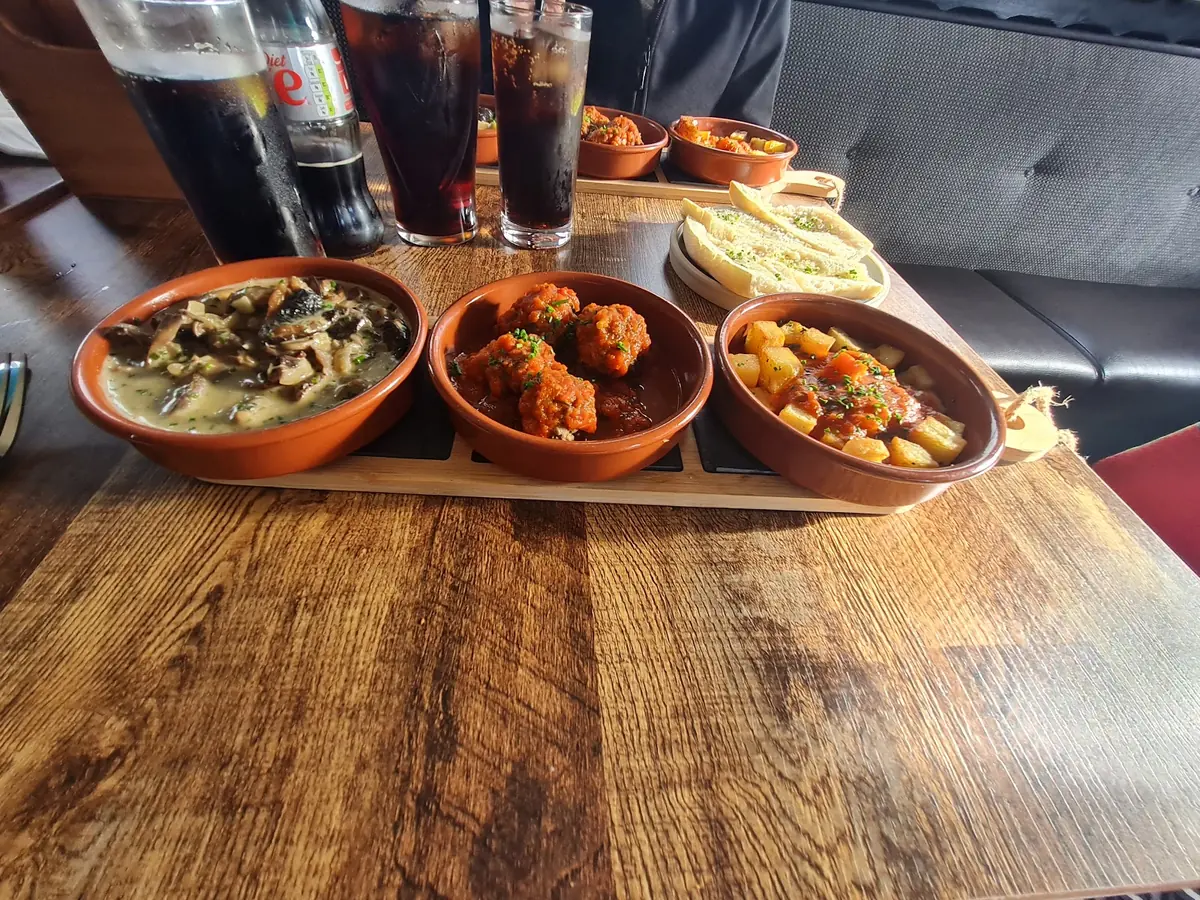 The Killoch Bar