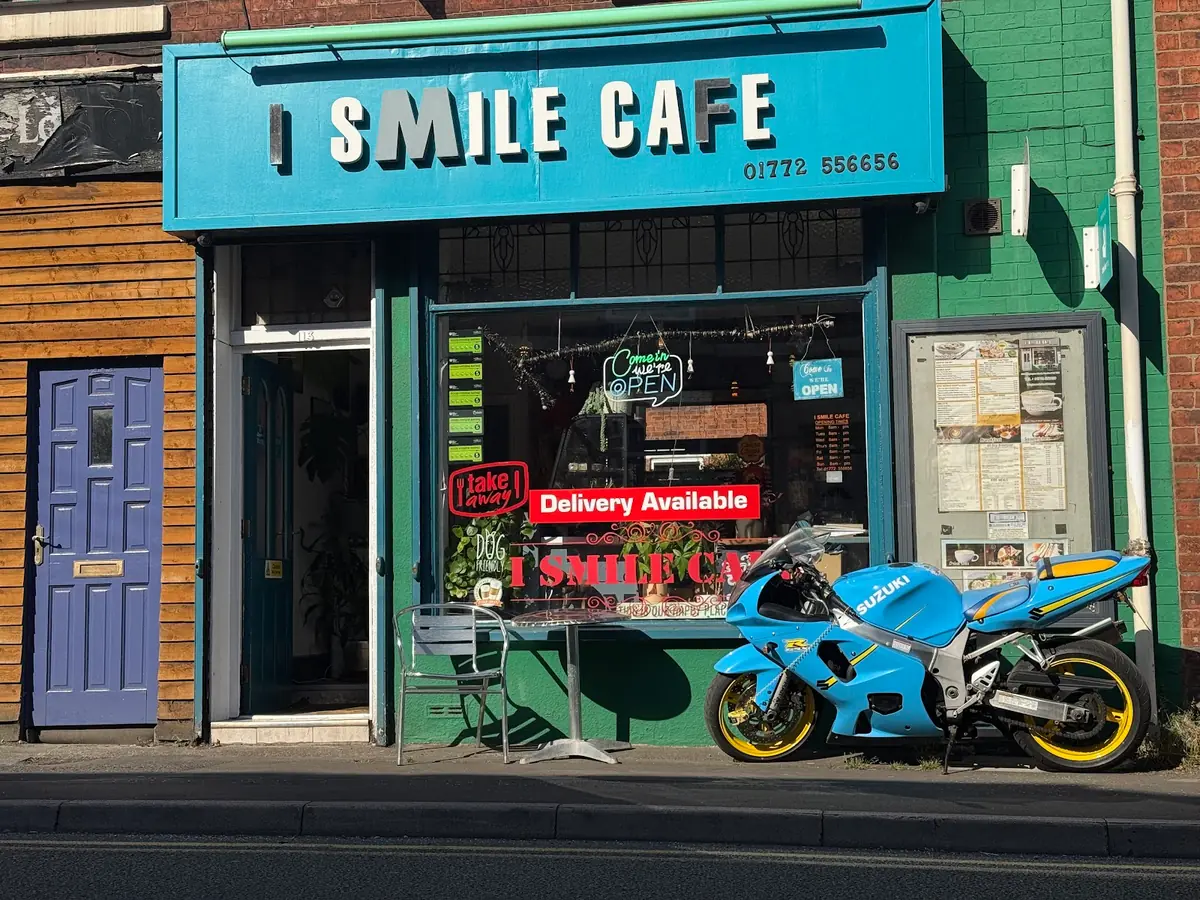 I Smile Cafe photo (photo 3 of 3)