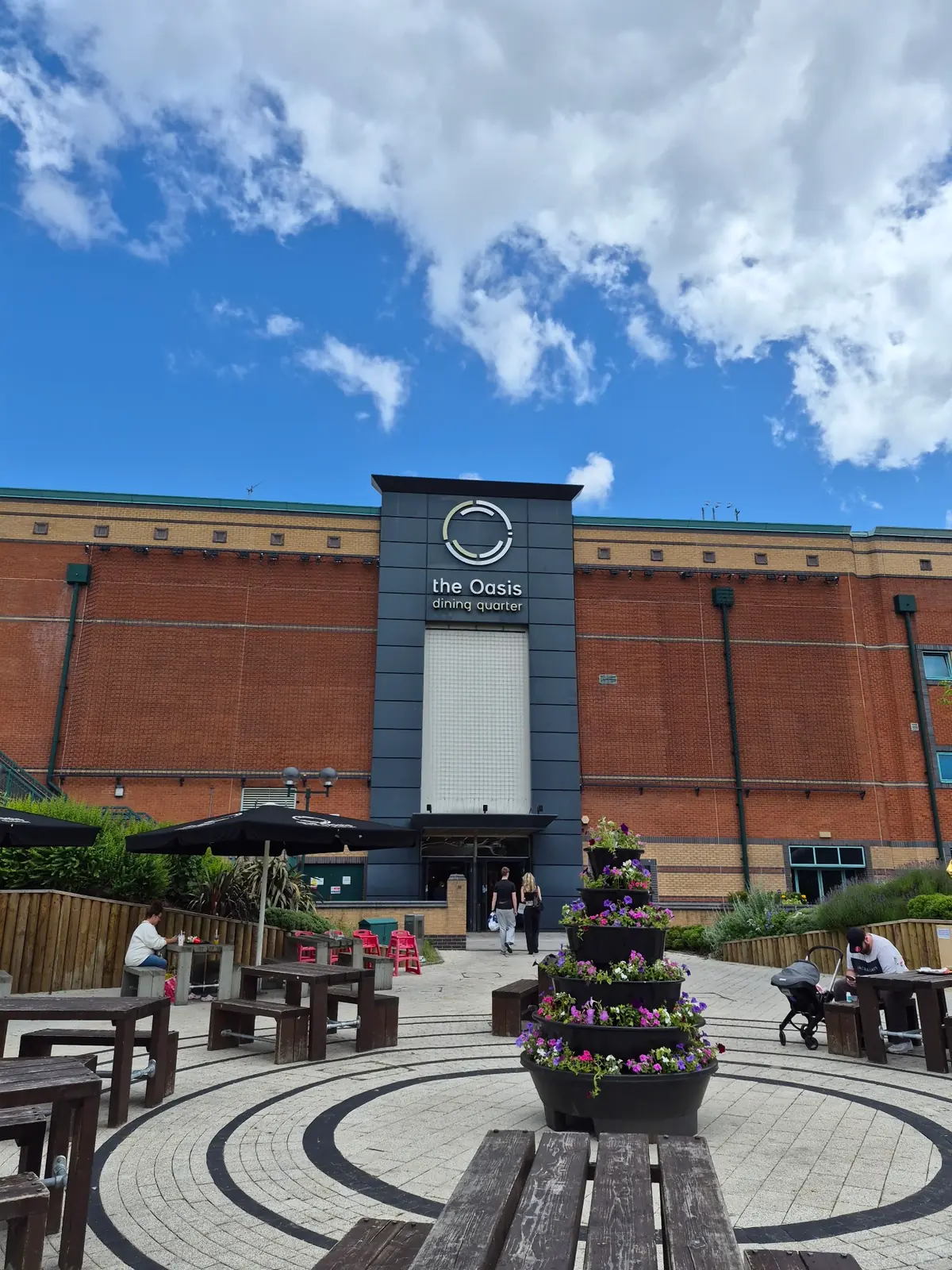 Oasis Dining Quarter photo (photo 3 of 3)