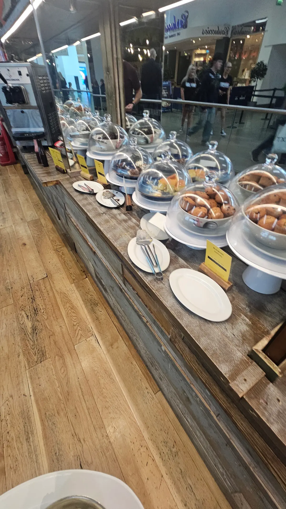 Oasis Dining Quarter photo (photo 1 of 3)