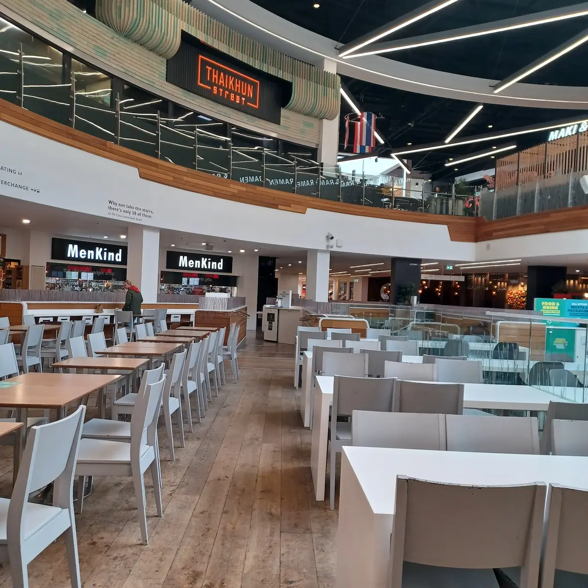 Oasis Dining Quarter photo (photo 2 of 3)