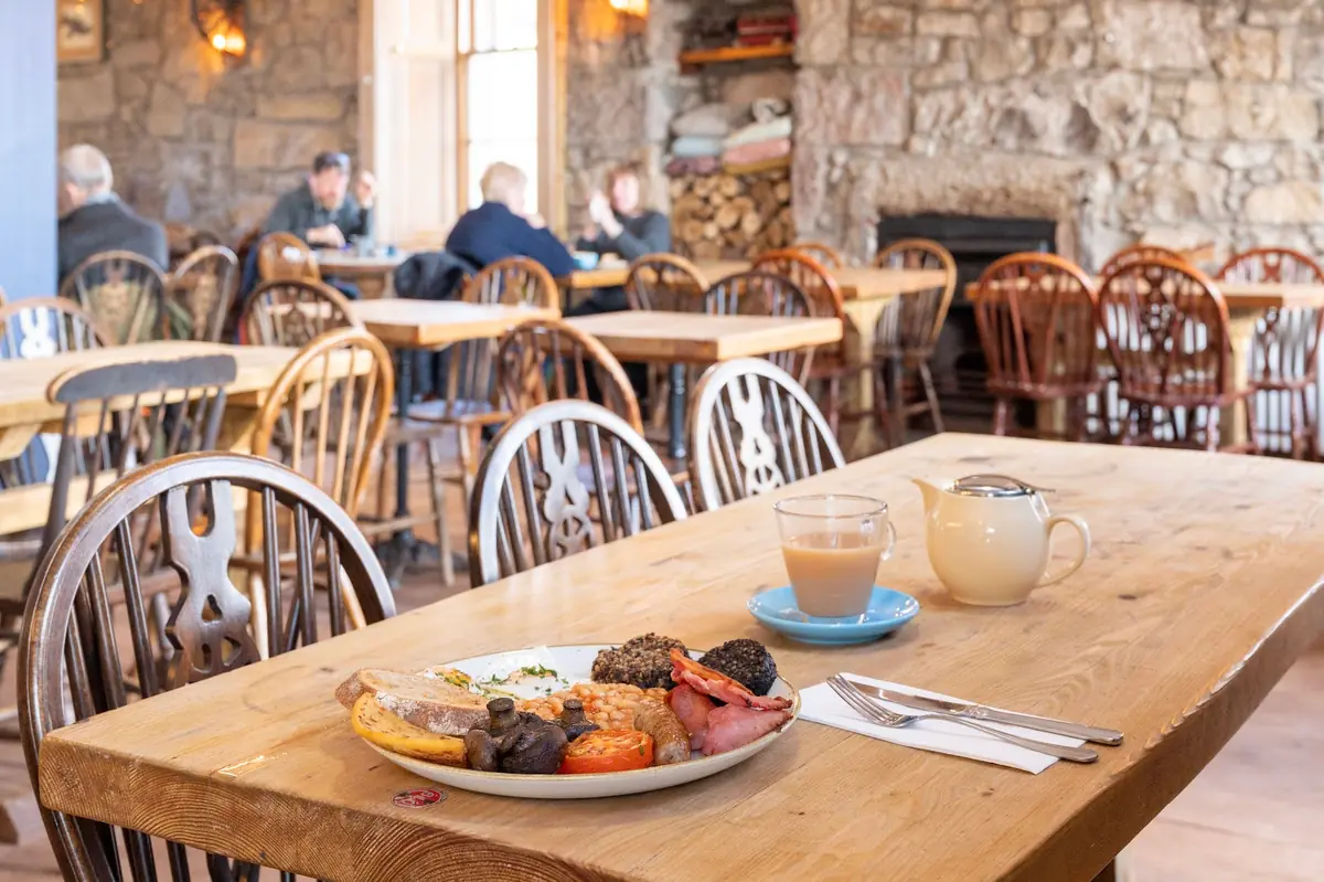 Miro's on the Prom — Restaurants in Edinburgh