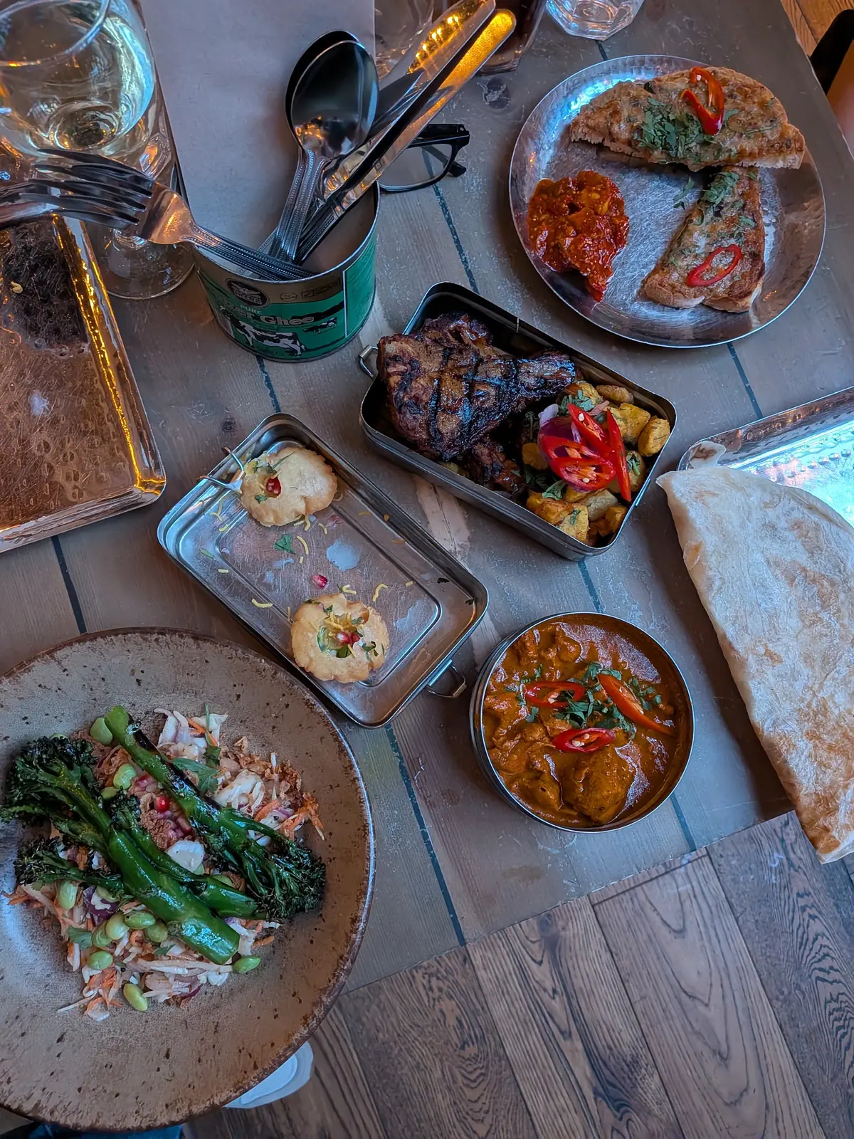 Mowgli Street Food Edinburgh photo (photo 3 of 3)