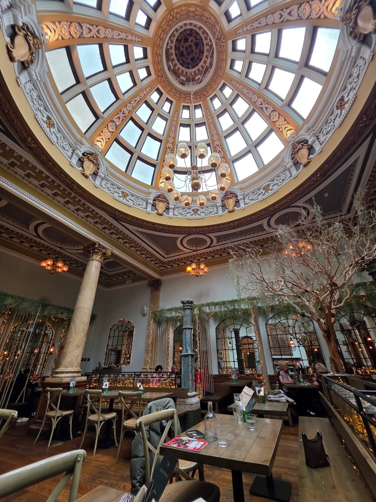 Mowgli Street Food Edinburgh — Indian Restaurants in Edinburgh