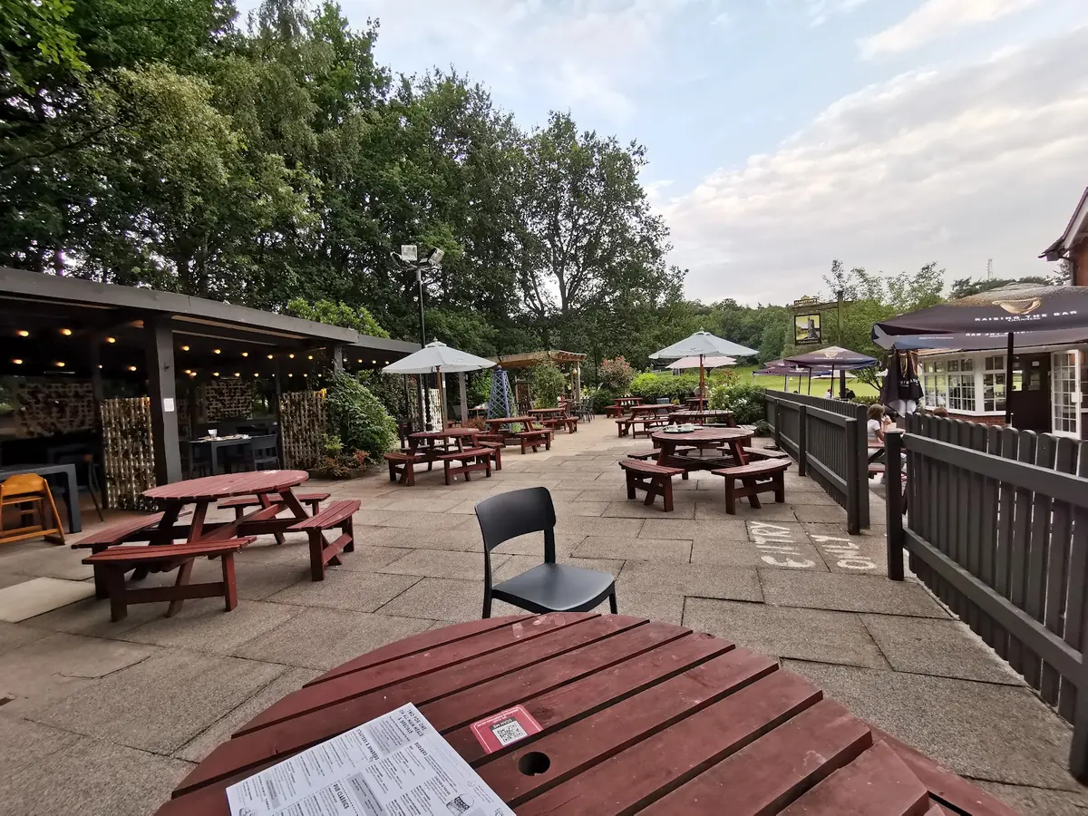 Burnt Stump — Bars in Nottingham