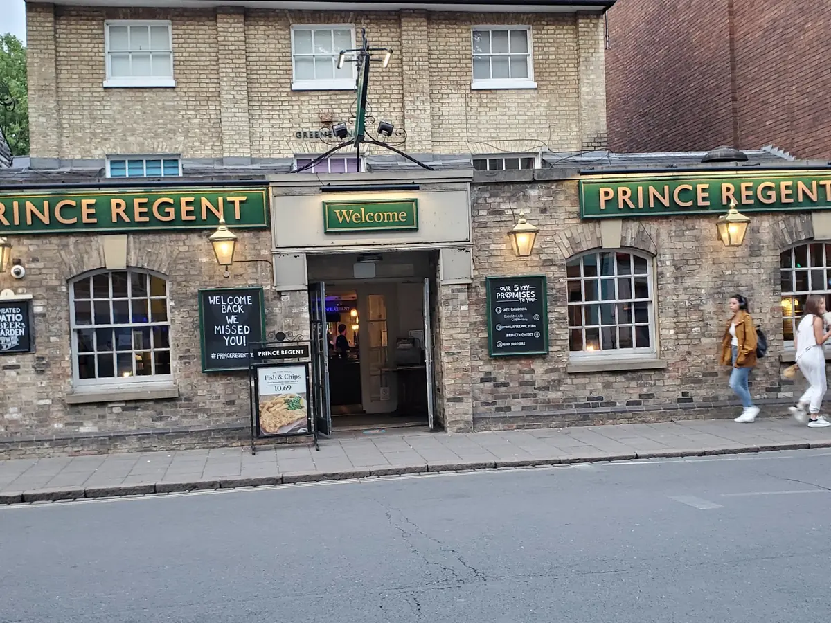 Prince Regent photo (photo 3 of 3)