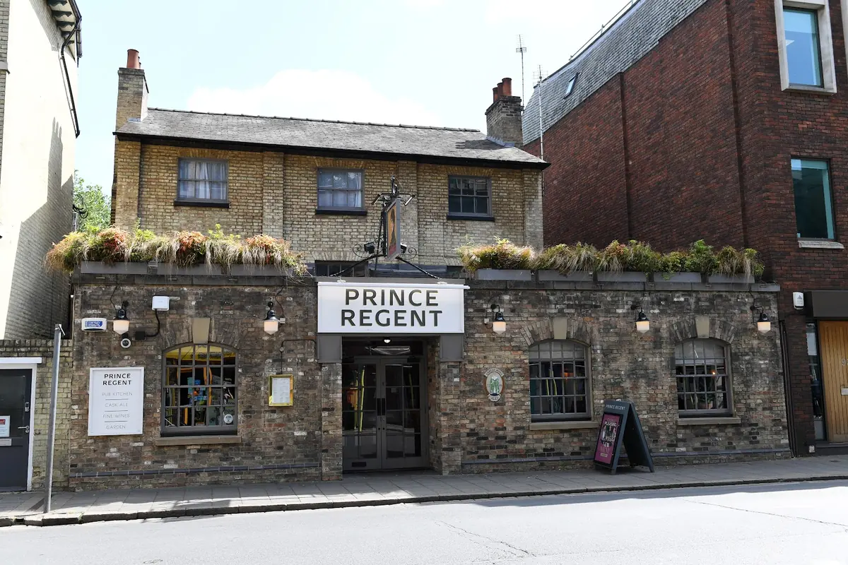 Prince Regent