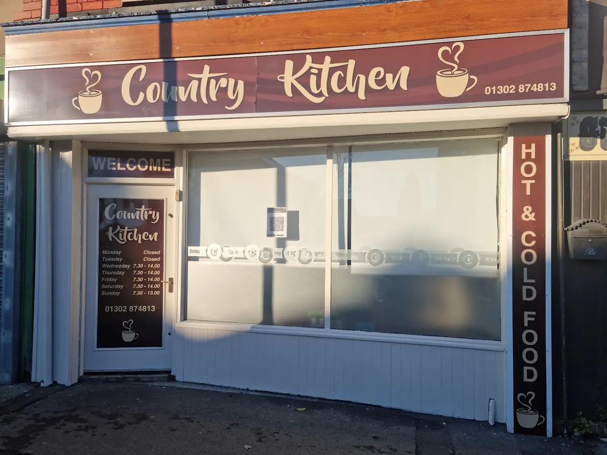 Country Kitchen